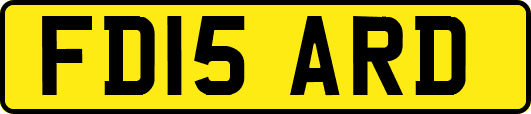 FD15ARD