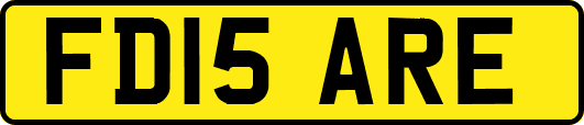 FD15ARE