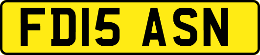 FD15ASN