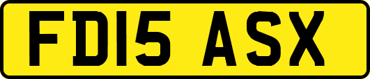 FD15ASX