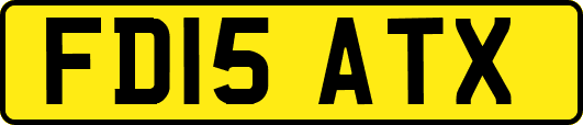 FD15ATX