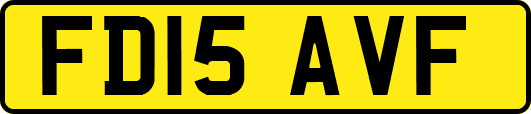 FD15AVF