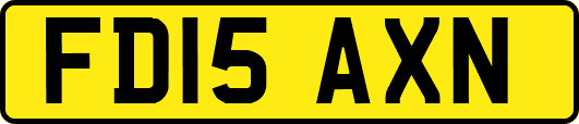 FD15AXN