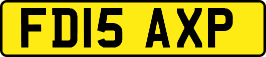 FD15AXP