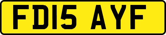 FD15AYF