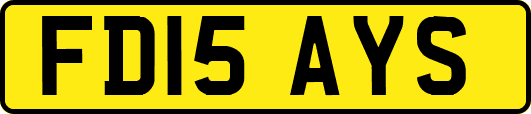 FD15AYS