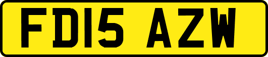 FD15AZW