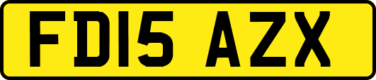 FD15AZX