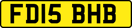 FD15BHB