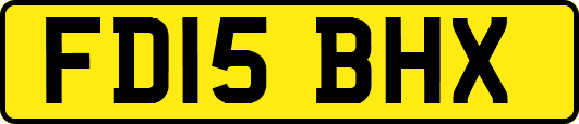 FD15BHX