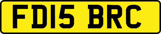FD15BRC