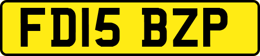 FD15BZP