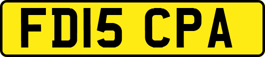 FD15CPA