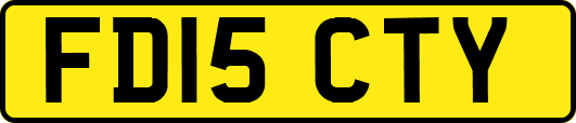 FD15CTY