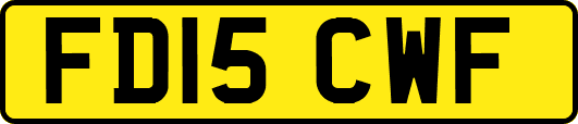 FD15CWF