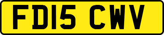 FD15CWV