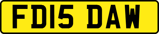 FD15DAW