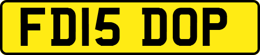 FD15DOP