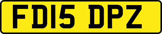 FD15DPZ