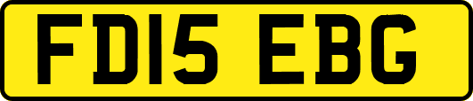 FD15EBG