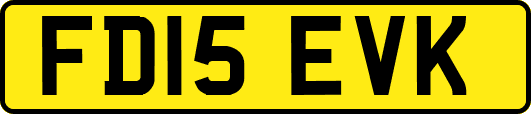FD15EVK