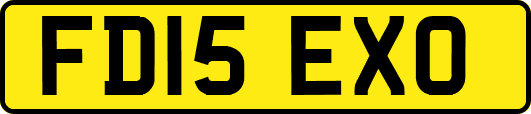 FD15EXO
