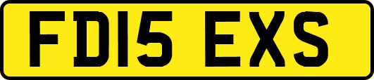 FD15EXS