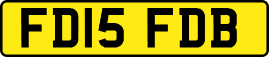 FD15FDB