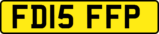 FD15FFP