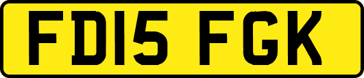 FD15FGK