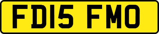 FD15FMO