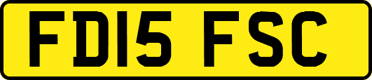 FD15FSC