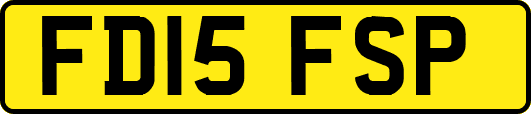 FD15FSP