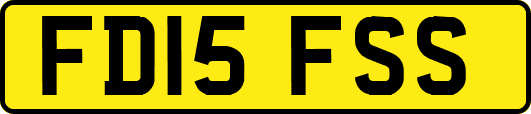 FD15FSS