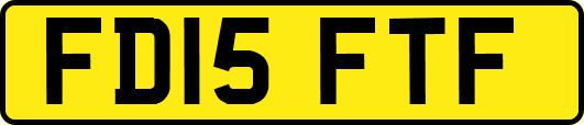 FD15FTF