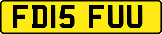 FD15FUU