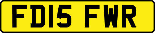 FD15FWR