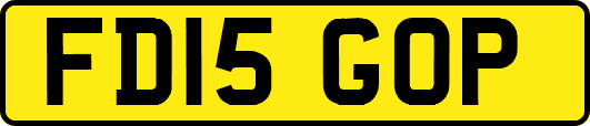 FD15GOP
