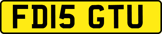 FD15GTU