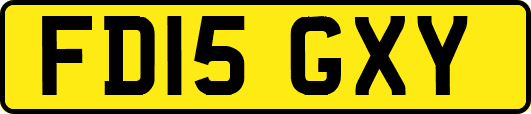 FD15GXY