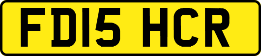 FD15HCR