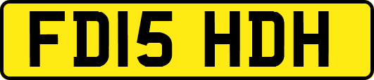 FD15HDH