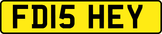 FD15HEY