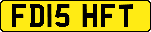 FD15HFT