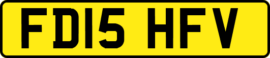 FD15HFV