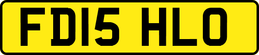 FD15HLO