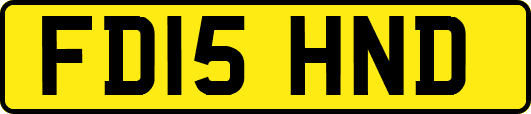 FD15HND