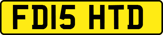 FD15HTD
