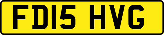 FD15HVG