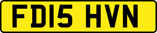 FD15HVN